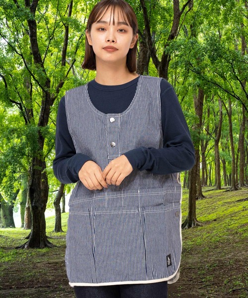 KAPITAL WINDAY エプロン ベスト KAPITAL WINDAY エプロン ベスト KAPITAL WINDAY エプロン ベスト