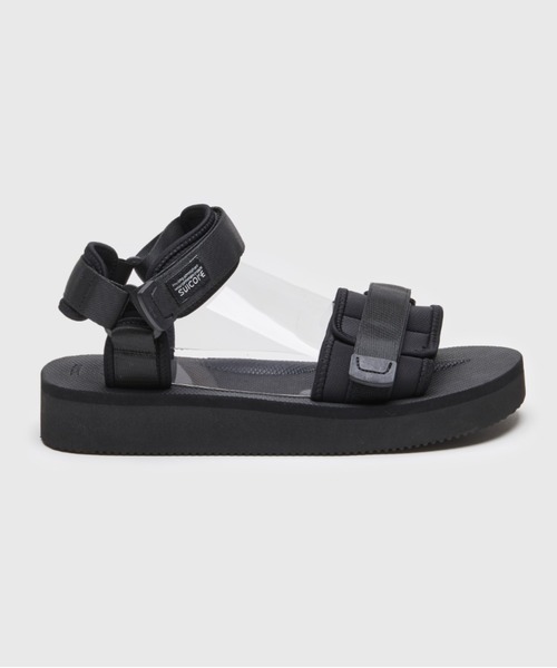 サンダル CEL-PO - Black メンズ : 69680299 : ZOZOTOWN Yahoo!店 