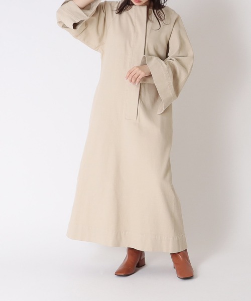 BY MALENE BIRGER ワンピース / SELMAH(コットンストレート