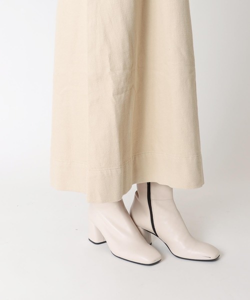 BY MALENE BIRGER コットンポプリン ワンピース BY MALENE BIRGER コットンポプリン ワンピース