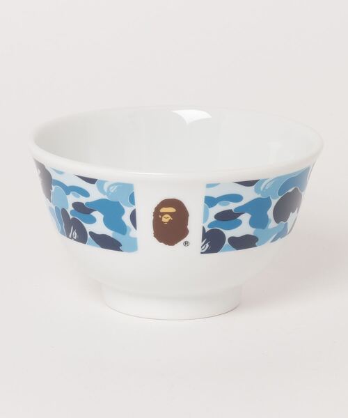 食器 ABC CAMO RICE BOWL M | A BATHING APE | 08