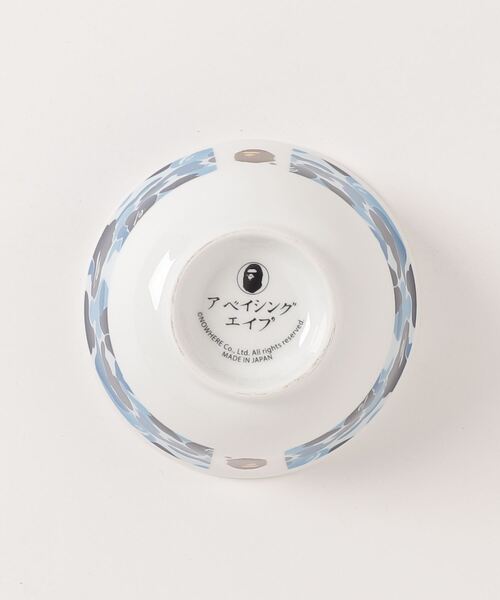 食器 ABC CAMO RICE BOWL M | A BATHING APE | 09