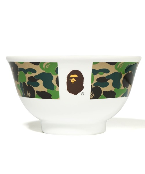 食器 メンズ ABC CAMO RICE BOWL M｜zozo