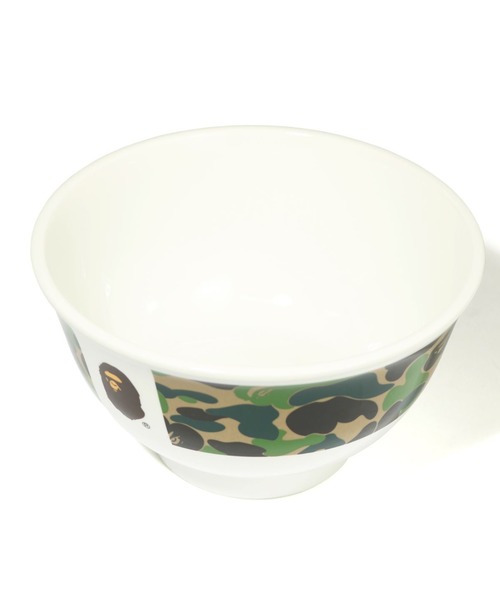 食器 ABC CAMO RICE BOWL M | A BATHING APE | 02
