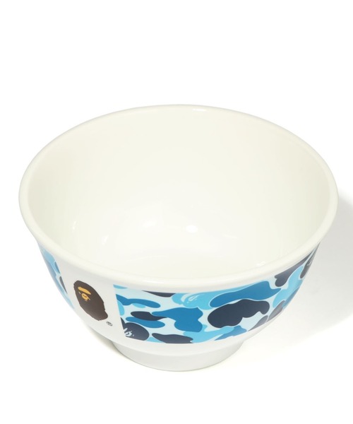 食器 ABC CAMO RICE BOWL M | A BATHING APE | 03