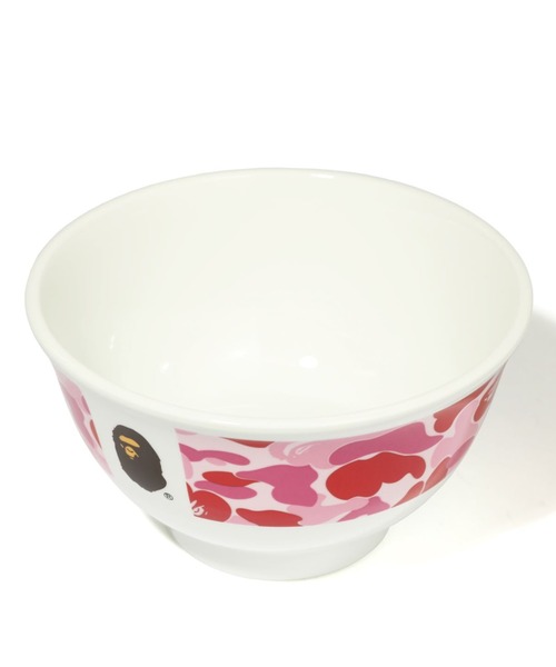食器 ABC CAMO RICE BOWL M | A BATHING APE | 04
