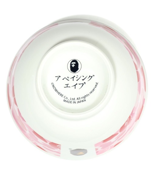 食器 ABC CAMO RICE BOWL M | A BATHING APE | 07