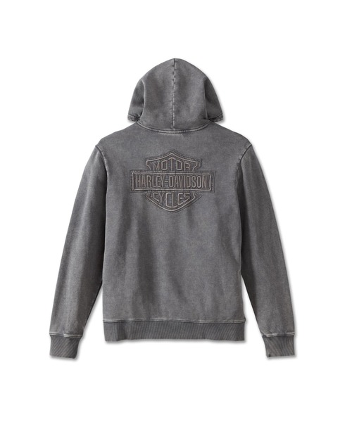 Harley Davidson パーカー キックスタートパーカー メンズ