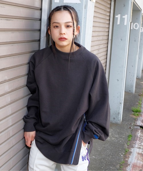 UNION（ユニオン） トレーナー スウェット UNION ORIGINAL MILES LS