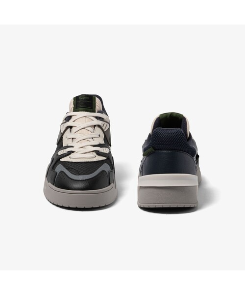 LACOSTE スニーカー メンズ LT COURT 125 123 1 SMA : ZOZOTOWN