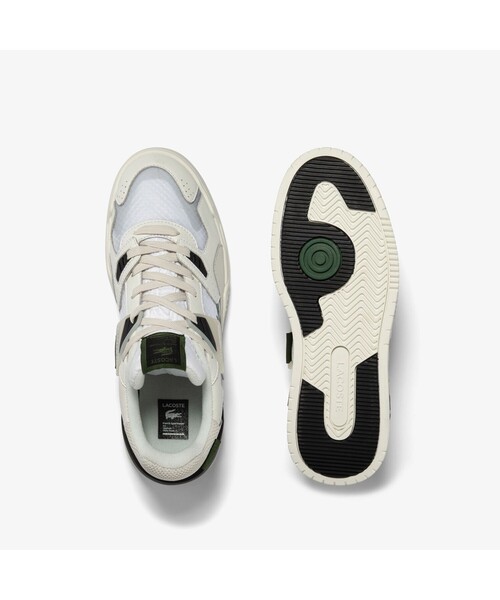 LACOSTE スニーカー メンズ LT COURT 125 123 1 SMA : ZOZOTOWN