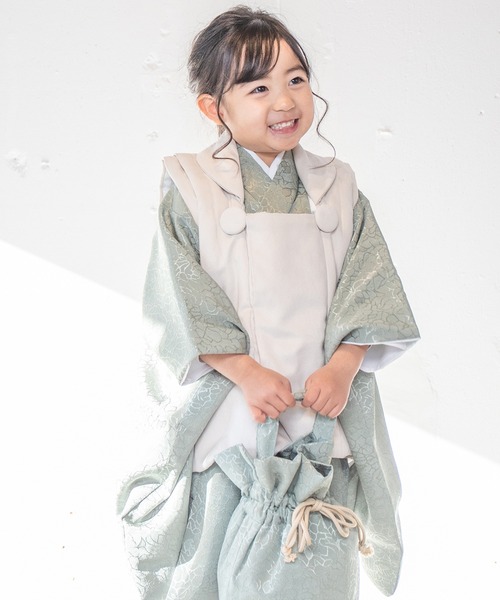 七五三　３歳　女の子　セット 楽天市場】＼お買い物マラソンP最大47倍／七五三 着物 3歳
