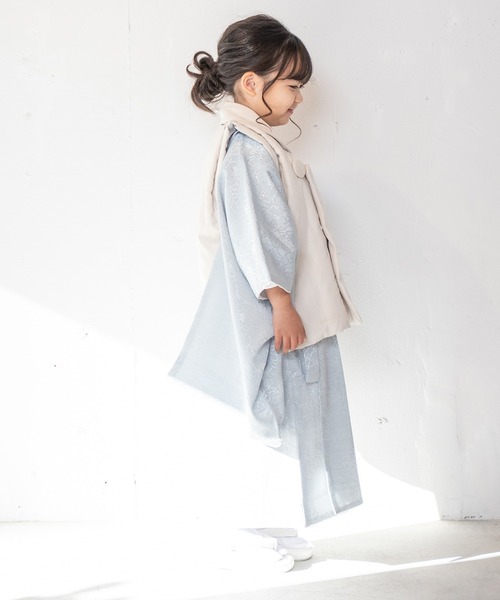 着物 七五三 3歳女の子被布セット キッズ 子供 女の子