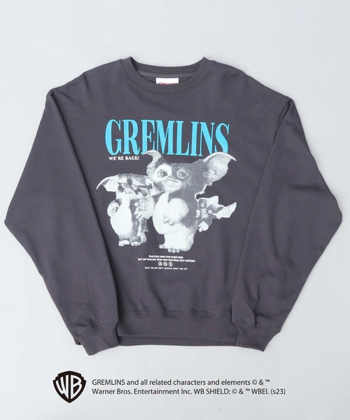 A.M.S. トレーナー スウェット GREMRINS グレムリン ギズモ