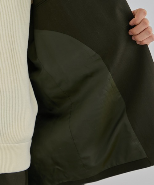 UNITED TOKYO（ユナイテッドトウキョウ） セットアップ HARD GABARDINE