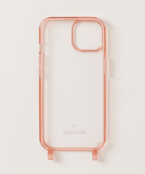 Topologie スマホケース Verdon Phone Case Blush Pink 「ケース