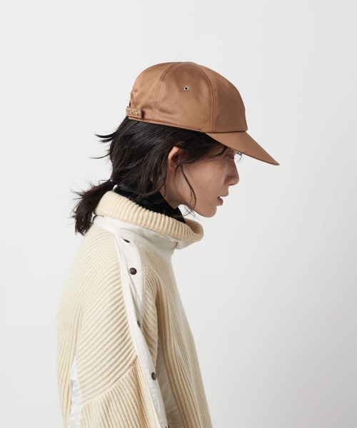 La Maison de Lyllis キャップ 帽子 SWAN / メゾンドリリス