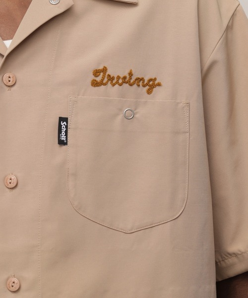 Schott N.Y.C シャツ Schott/ショット/TC WORK SHIRT”AMERICAN