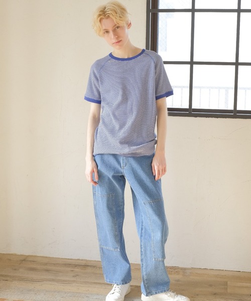 【ほぼ未使用】JULIUS ドレープ ショート スリーブ Tシャツ アシメ 変形 ほぼ未使用】JULIUS ドレープ ショート スリーブ Tシャツ アシメ