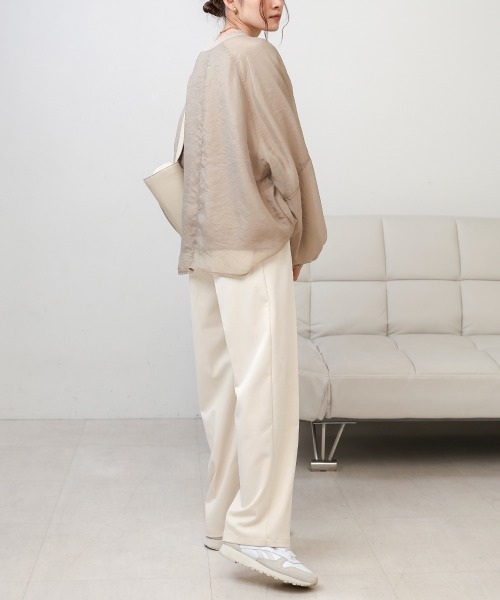 新品 nala occasion pants Sサイズ