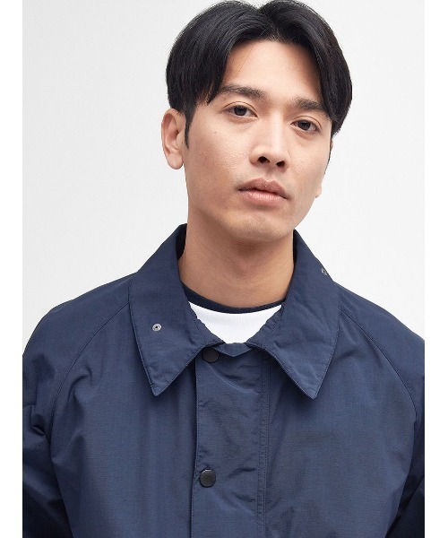 Barbour ブルゾン アウター 「TRANSPORT / トランスポート
