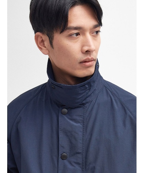 ＜Barbour＞ TRANSPORT/トランスポート/ショートレングスブルゾン Barbour ブルゾン アウター 「TRANSPORT / トランスポート