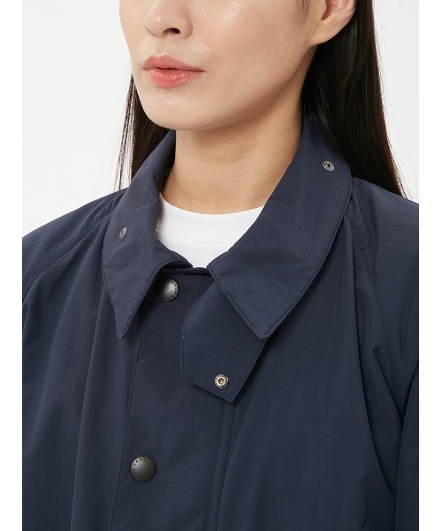 ＜Barbour＞ TRANSPORT/トランスポート/ショートレングスブルゾン Barbour ブルゾン アウター 「TRANSPORT / トランスポート