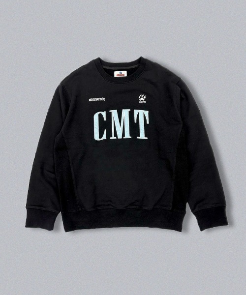 centimeter（センチメーター） トレーナー スウェット CMT sweat 