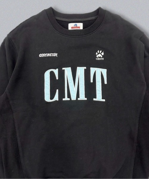 centimeter（センチメーター） トレーナー スウェット CMT sweat 