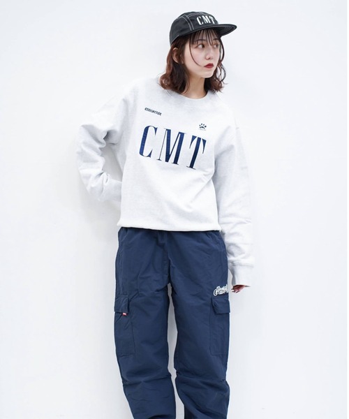 centimeter（センチメーター） トレーナー スウェット CMT sweat 