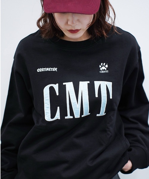 centimeter（センチメーター） トレーナー スウェット CMT sweat 