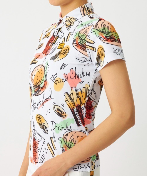 tシャツ LOUDMOUTH/ラウドマウス ゴルフウェア ブランド ロゴ