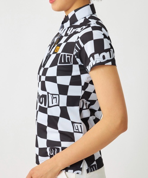 LOUDMOUTH Loudmouth ラウドマウス ゴルフウェア ポロシャツ