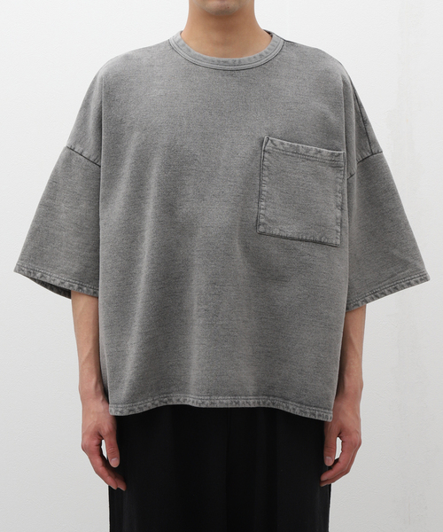 SEEALL tシャツ 「SEEALL / シーオール」GULLIVER HANES T-SHIRTS FADE 