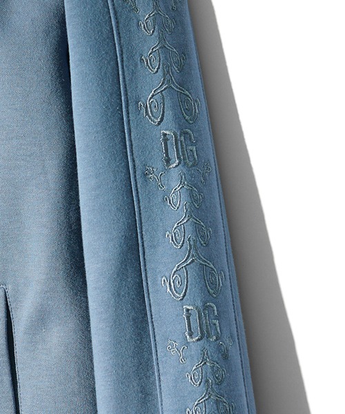 ゴルフ 「DIVINER GOLF」ポンチトラックジャケット メンズ ゴルフウェア スウェット ジャージ 春服 メンズ_11
