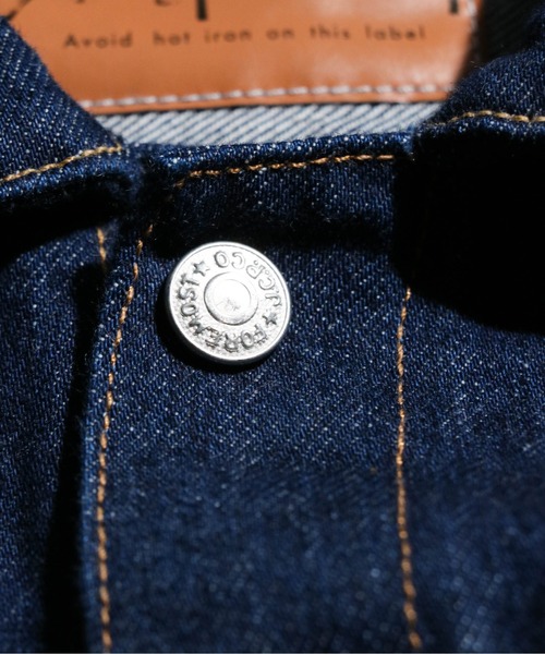 PENNEYS（ペニーズ） デニムジャケット gジャン PENNEY'S FOREMOST