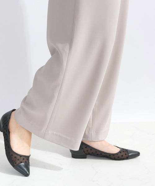 PICCIN サロペット オーバーオール リボンオールインワン レディース