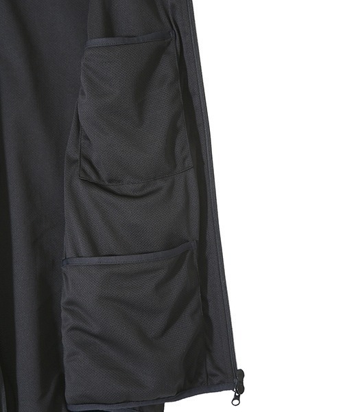 【新品】Lサイズ Abu Garcia アブガルシア 中綿 ベスト ブラック Abu Garcia アブガルシア リバーシブルベスト Lサイズ(ブラック
