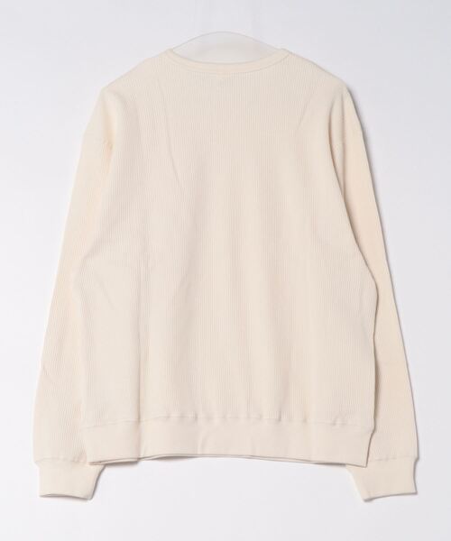 FRUIT OF THE LOOM トレーナー スウェット サーマルスウェット / 長袖