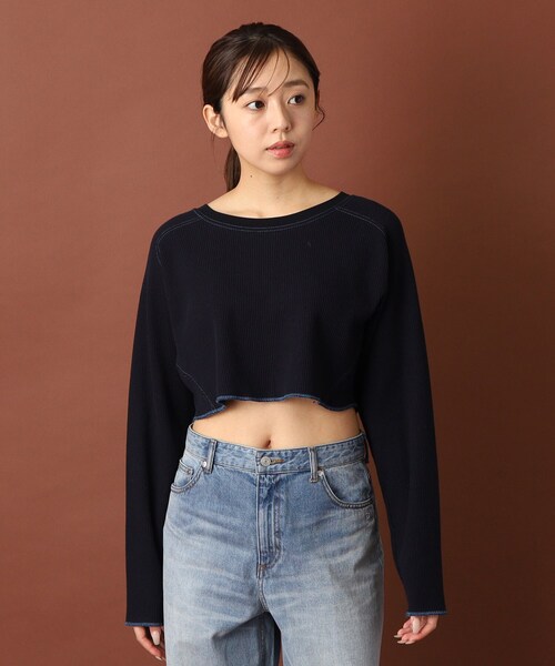 tシャツ 「CAROUSELAMBRA/ケラウズランブラ」 LAMBRA DOT SS CREW レディース JOURNAL STANDARD tシャツ 「CAROUSELAMBRA/ケラウズランブラ