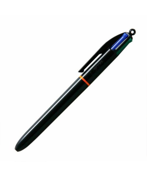 HIGHTIDE（ハイタイド） ペン BIC ビック 4色ボールペン PRO 1.0