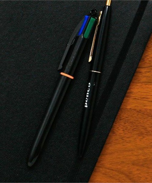 HIGHTIDE（ハイタイド） ペン BIC ビック 4色ボールペン PRO 1.0