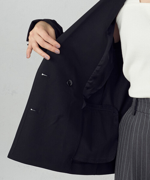 COMME CA ISM（コムサイズム） ジャケット テーラードジャケット