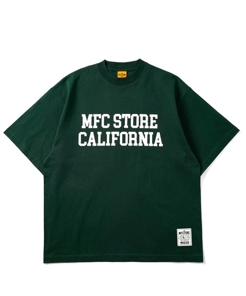 MFC STORE SHIRTS シャツ MFC STORE tシャツ ORIGINAL CALIFORNIA S/S TEE メンズ