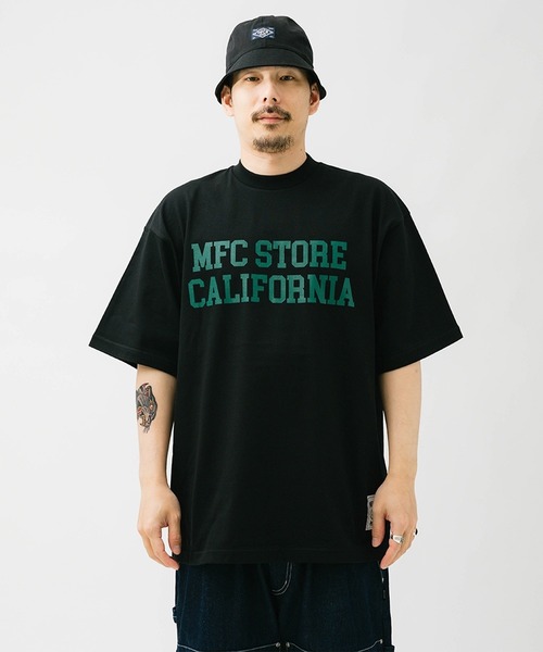 MFC STORE tシャツ MFC STORE ORIGINAL CALIFORNIA S/S TEE メンズ