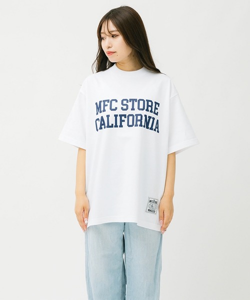 MFC STORE tシャツ ORIGINAL CALIFORNIA S/S TEE メンズ