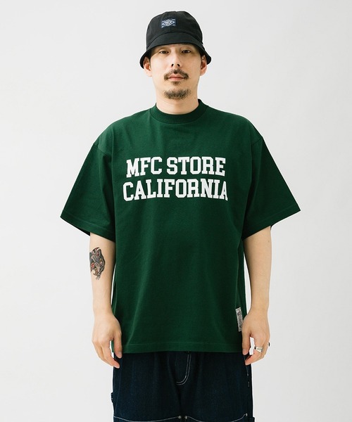 MFC STORE tシャツ MFC STORE ORIGINAL CALIFORNIA S/S TEE メンズ