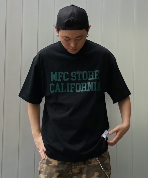 MFC STORE tシャツ MFC STORE ORIGINAL CALIFORNIA S/S TEE メンズ