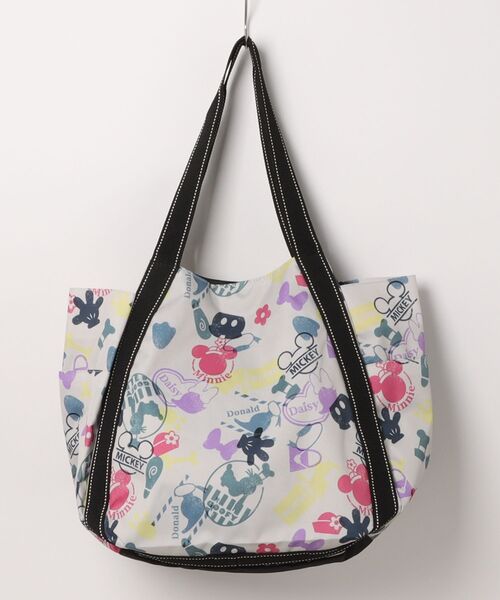 B'z Disney トートバッグ Disney B'Z 30Th Anniversary Scenes Tote Bag | eBay