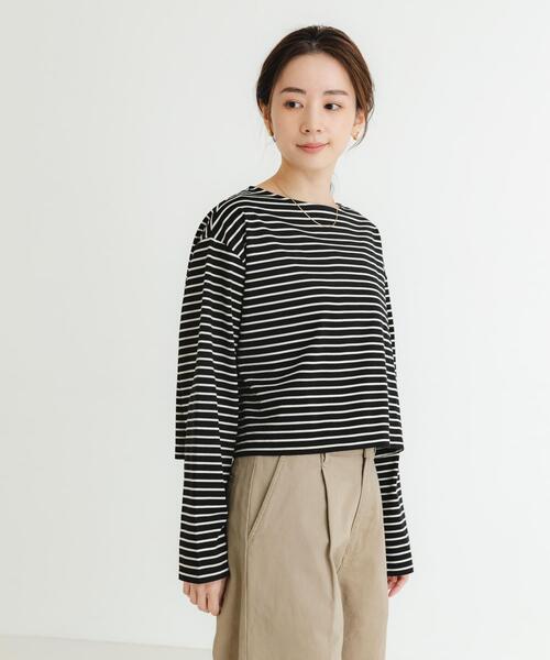 URBAN RESEARCH（アーバンリサーチ） tシャツ ショート丈ロングTシャツ